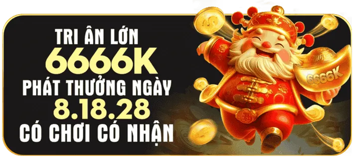 Thưởng nạp tiền hàng ngày ABC8