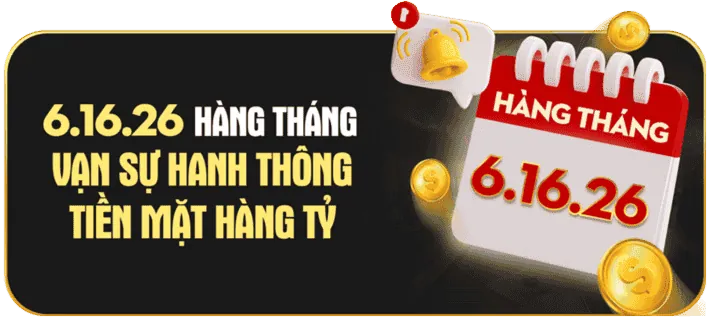 Ưu đãi chào mừng ABC8