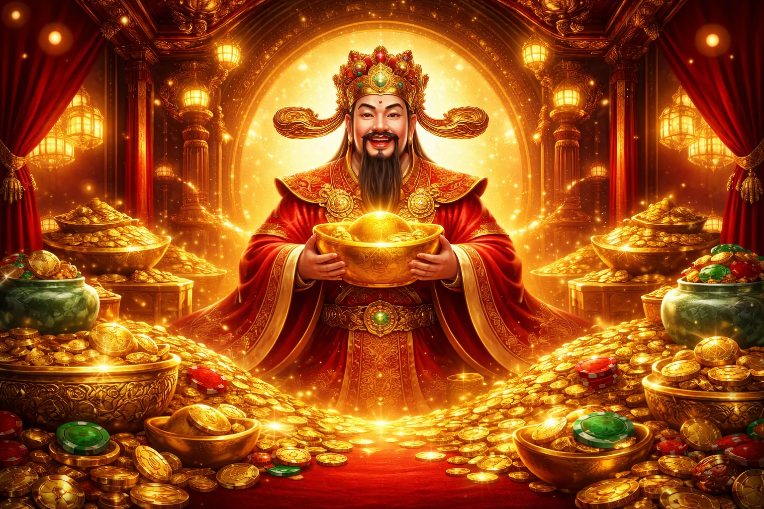 Hình ảnh tổng quan về ABC8, nền tảng cá cược trực tuyến hàng đầu
